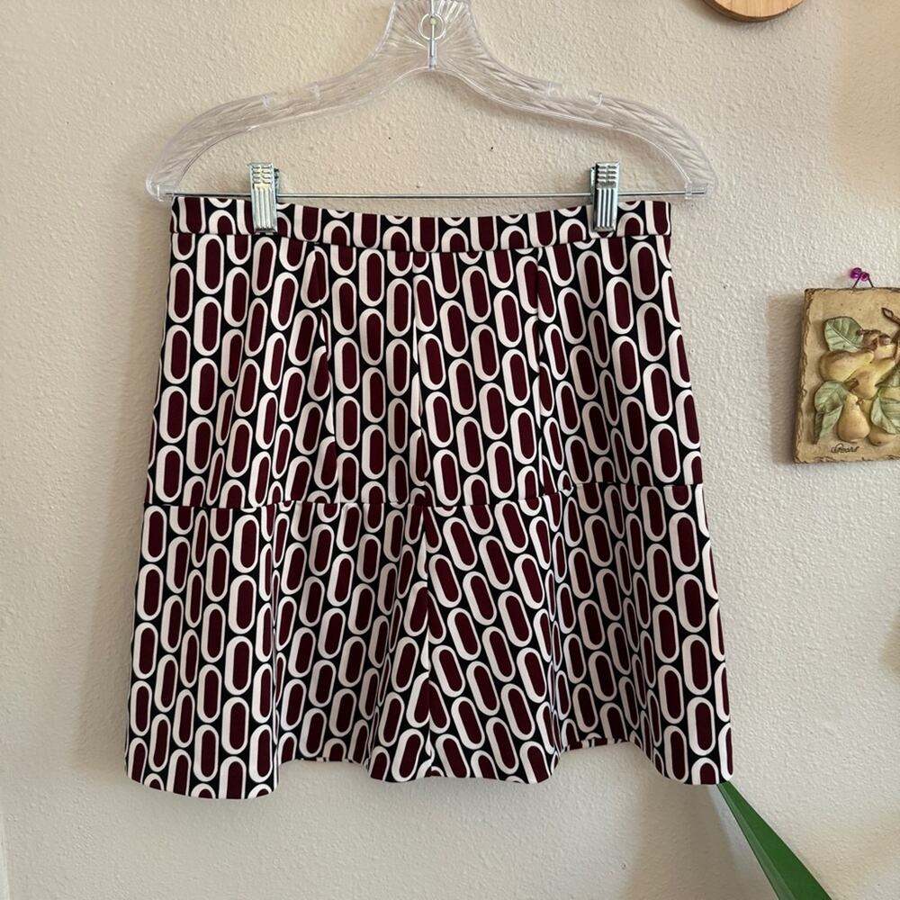 Michael Kors Retro Mini Skirt 6